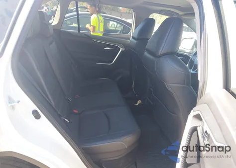 2021 Toyota Rav4 Hybrid Xle Premium from USA, damaged, VIN 4T3B6RFV6MU034895